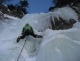  Escalada sobre hielo