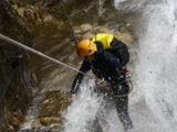  Descenso de cañones 