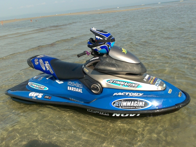  Jet Ski