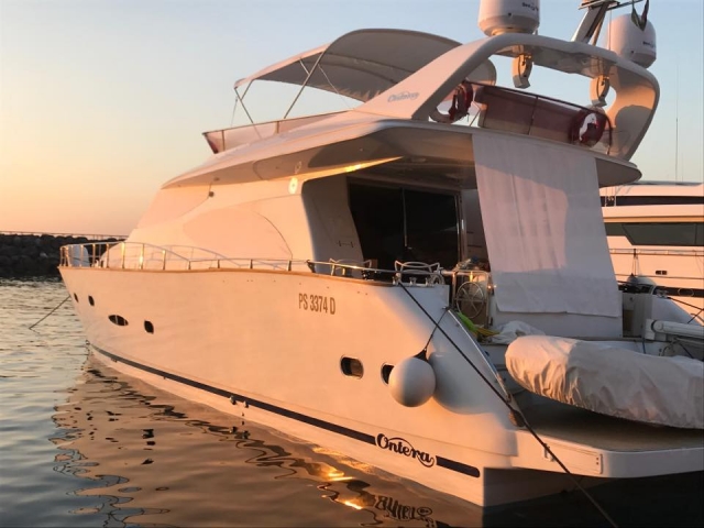  Los colores del atardecer 