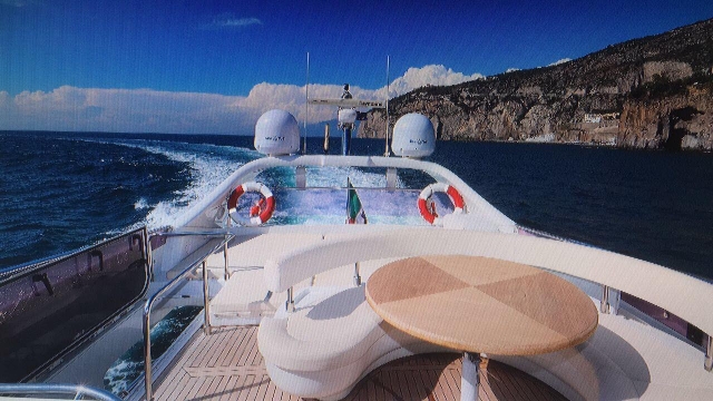 A bordo 