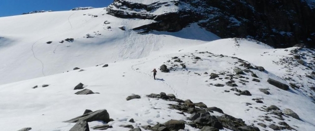  Aventura con esquí de cerro 