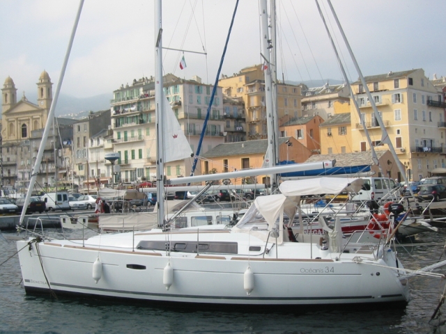  Bastia 