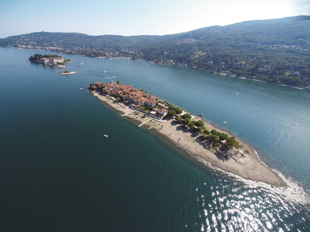 Isola Pescatori e Bella