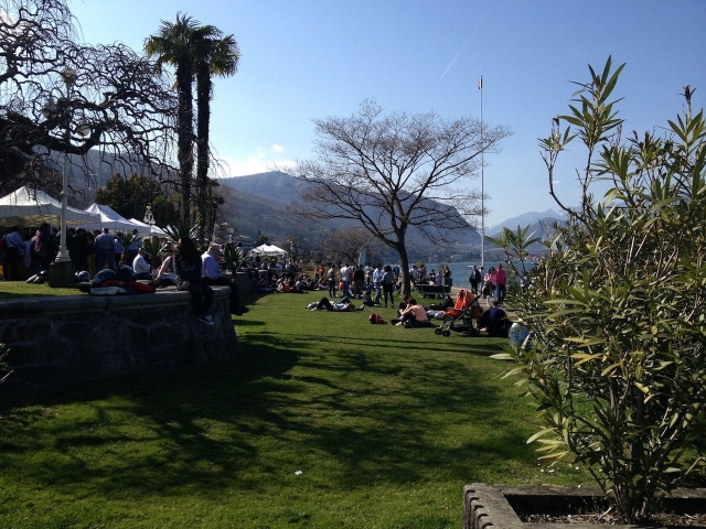 Lungolago di Stresa