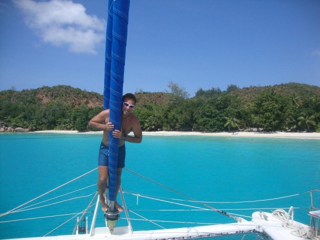  Sube a bordo con nosotros