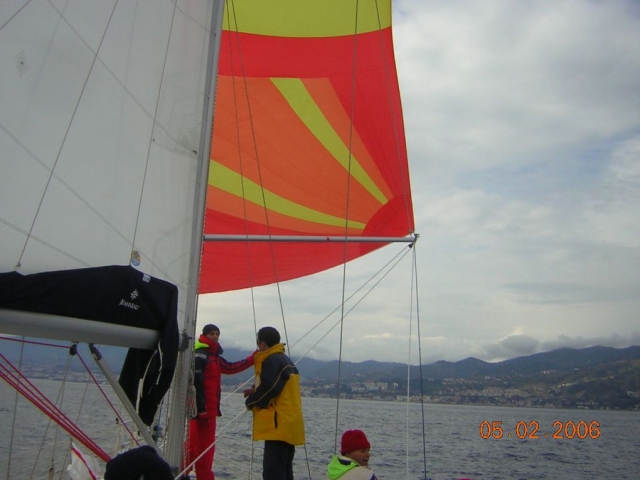  Navegando en Sicilia 