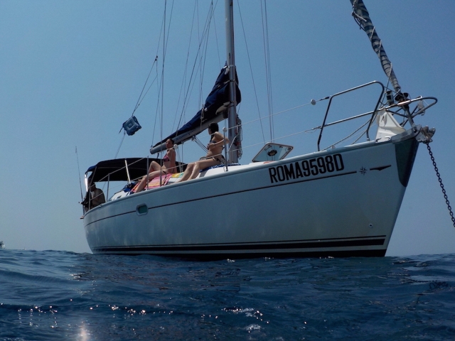  Velero Roma 