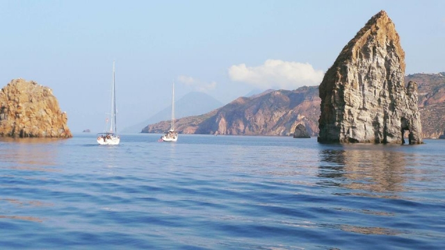  Excursión a las Islas Eolias 