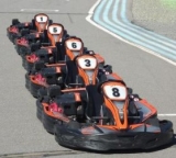  Kart o renta de pista