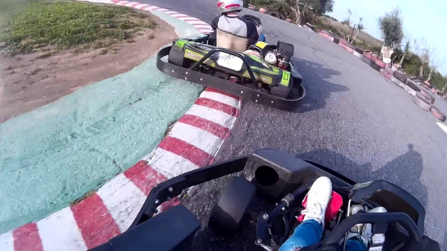  Explotando los bordos 