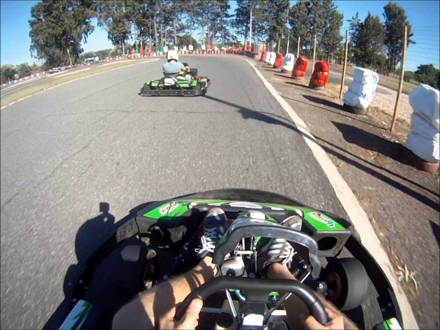  en el kart 