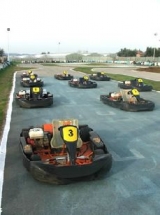 10 minutos en la pista 