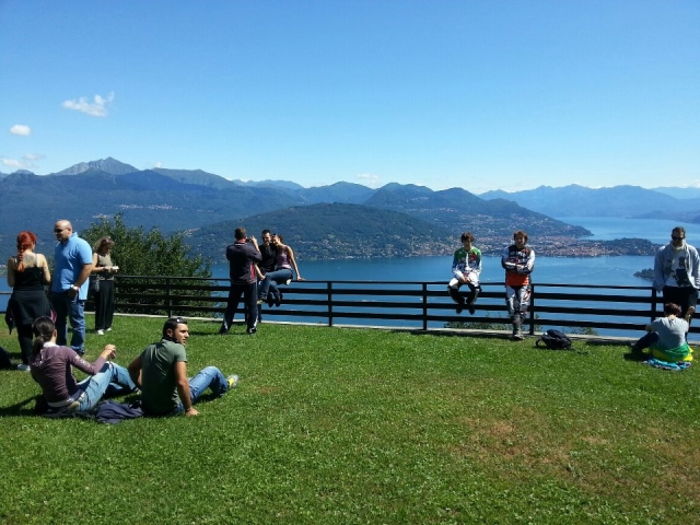  Lago fantástico 