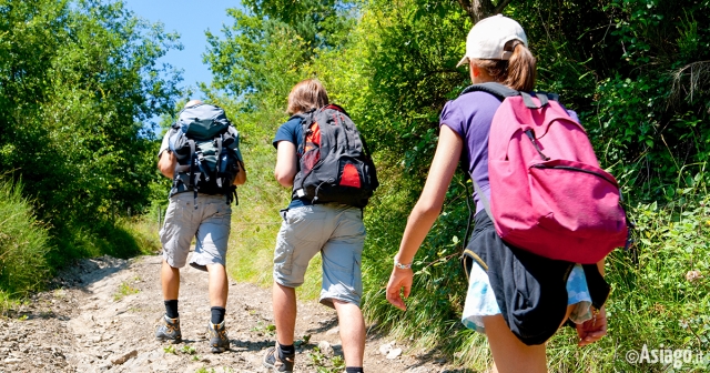 Excursiones a pie 
