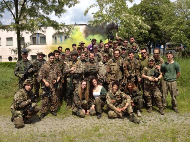  Commando 906 Bergamo 