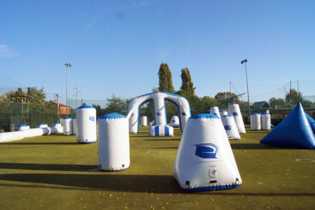  Campo de Speedball 2013