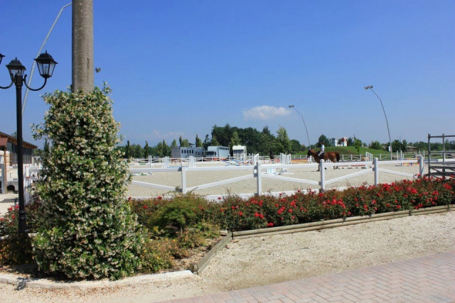  parque Il Casale 