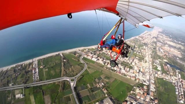  Emociones de ala delta 