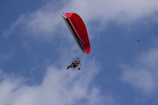  Experiencia de vuelo 
