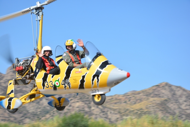  Experimenle la emoción del vuelo 