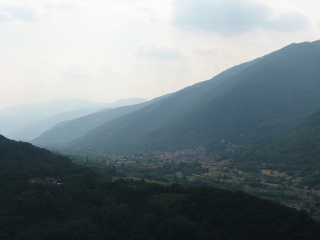  Vuelo sobre los Prealpes 