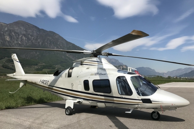  Helitaxi AW 109