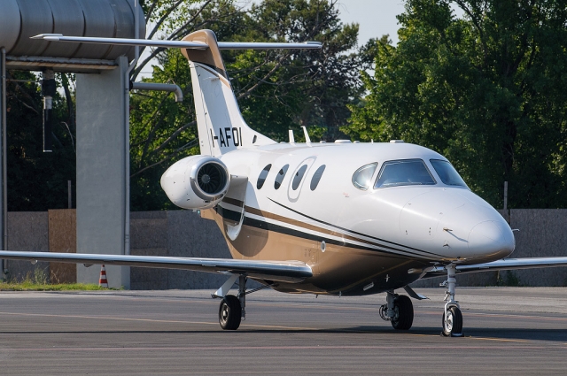  Light Jet Raytheon Premier 1A 