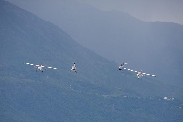  Volando con amigos del VDS 