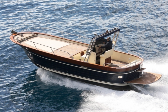  Un agradable viaje en barco 