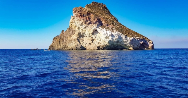  las islas eolias 