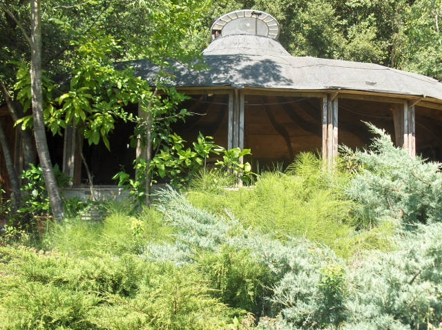  La Kiva, salón de usos múltiples 