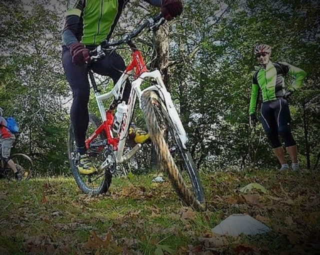  Escuela de MTB para adultos 