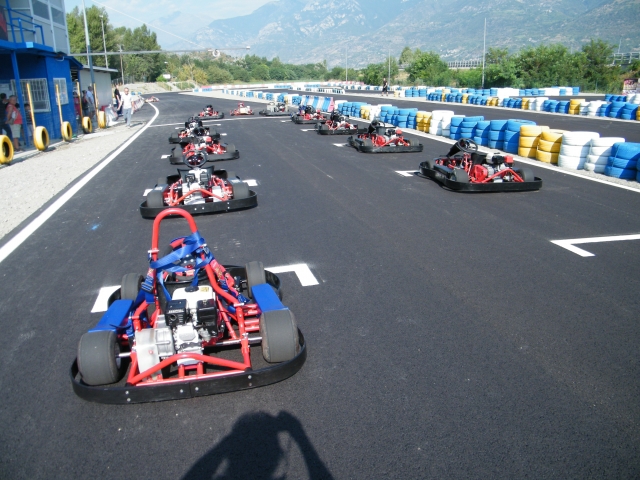 Kart Valsusa Pista 