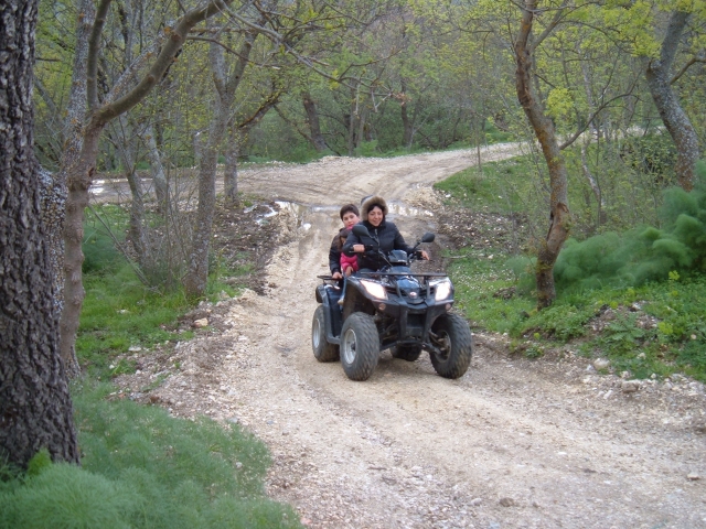  Cuatrimoto y amigos 
