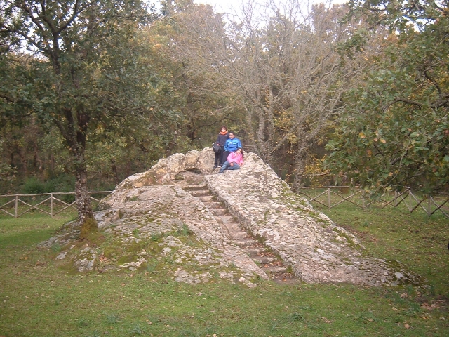  Excursión Pulpit del Re 