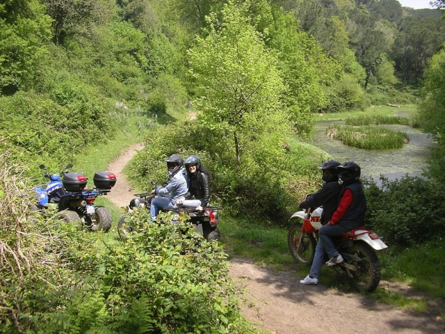  AL LAGO MUERTO 