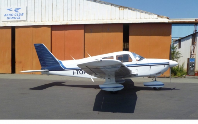  Listo para volar 