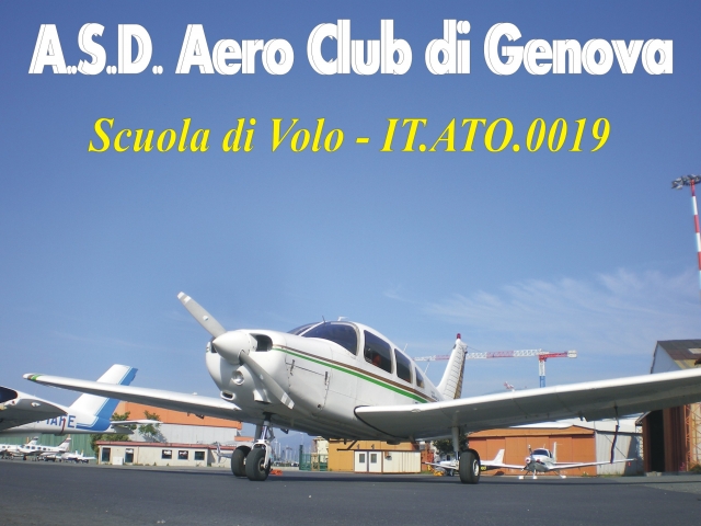  Escuela de vuelo de Génova 