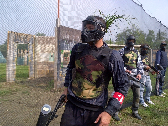 Un aventurero de Gotcha-Fun 