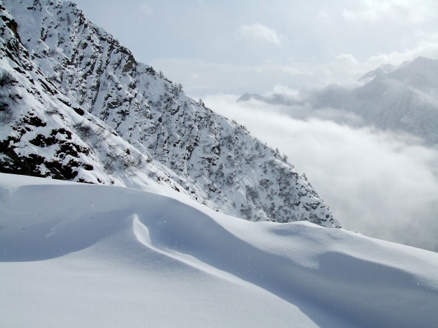  mar de nubes de Alpe Sattal_alpes italianos 