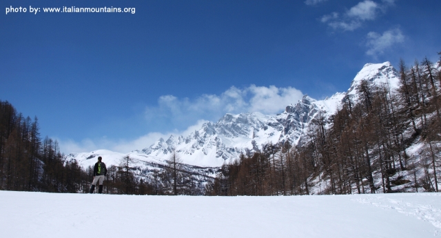  Alpe Devero en invierno_Alpes italianos 
