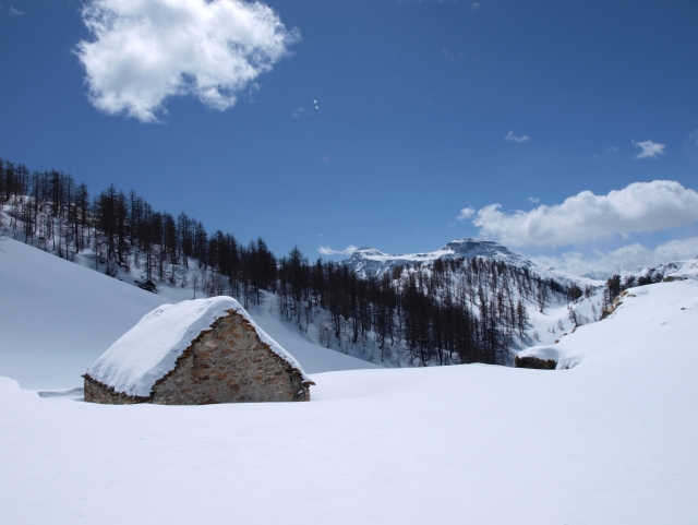  Lugares vírgenes Alpes italianos 