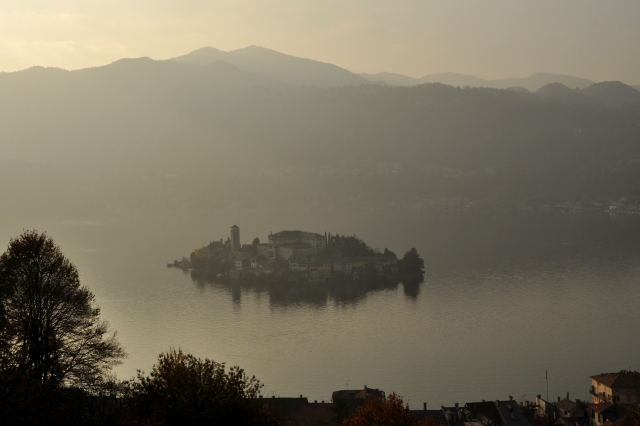  Isla San Giulio_Italia 
