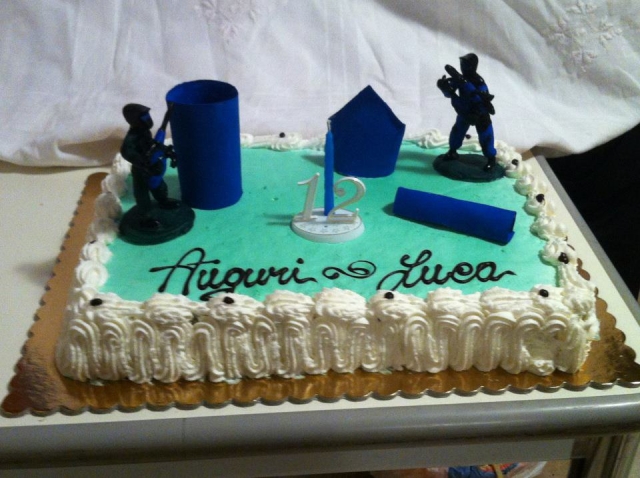  Cumpleaños con Adventure Gang 