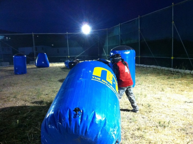  Play at night 