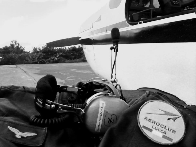  Volando a Lucca