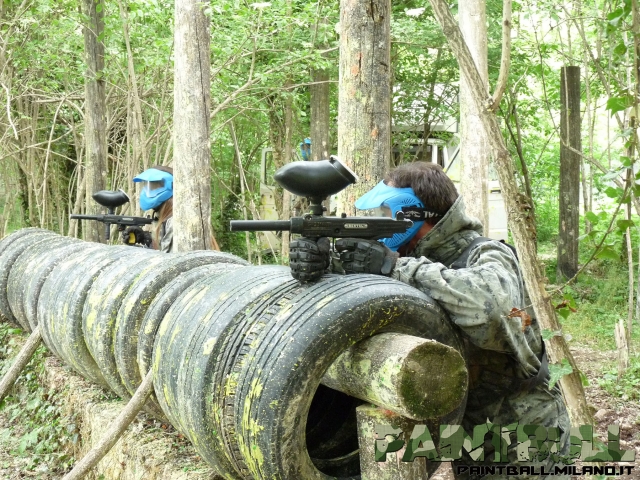  Esperando a los enemigos 