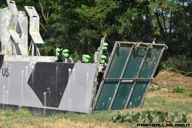  Aterrizando en Normandía 