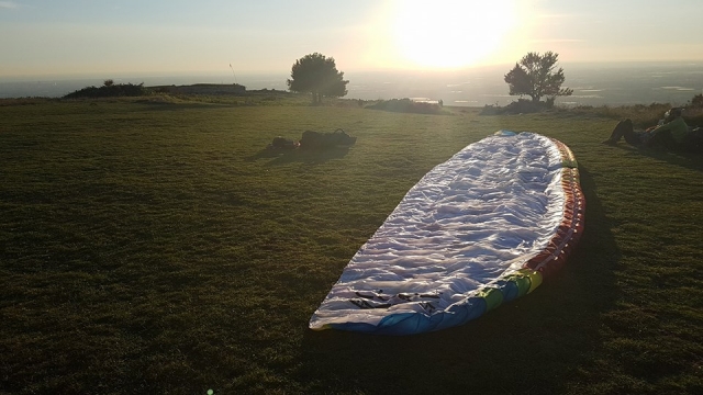  un aterrizaje morbio 